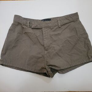 Asos Linen Blend Shorts